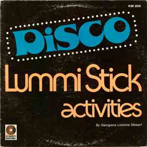 Georgiana Liccione Stewart - Disco Lummi Stick Activities download mp3 flac