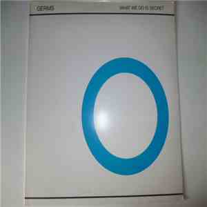 Germs - What We Do Is Secret download mp3 flac