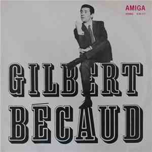 Gilbert Bécaud - Gilbert Bécaud download mp3 flac