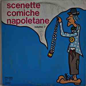 Gino Maringola E La Sua Compagnia Comica - Scenette Comiche Napoletane Volume 3° download mp3 flac