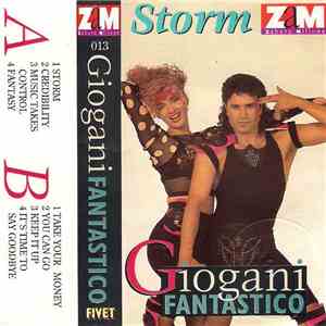 Giogani Fantastico - Storm download free Giogani Fantastico - Storm download mp3 flac