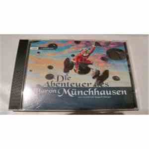 Gottfried August Bürger - Die Abenteuer Des Baron Münchhausen download mp3 flac
