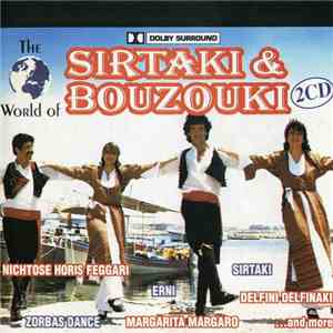 Great Sirtaki Orchestra - The World Of Sirtaki & Bouzouki download free