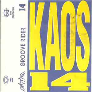 Grooverider - Kaos 14 download mp3 flac
