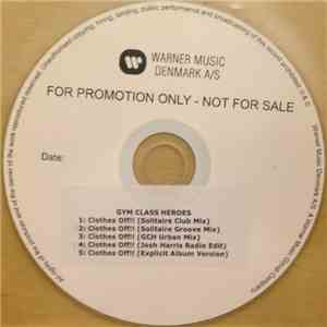 Gym Class Heroes - Clothes Off!! download mp3 flac