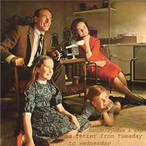 Hands / EKP & Ljudas - A Letter From Tuesday To Wednesday Mixtape download mp3 flac