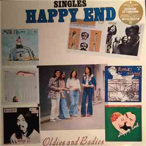 Happy End - Singles Oldies And Badies download mp3 flac