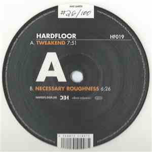 Hardfloor - Tweakend download free Hardfloor - Tweakend download mp3 flac