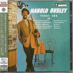 Harold Ousley - Tenor Sax download free