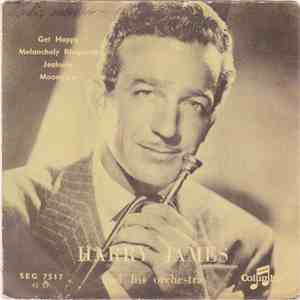 Harry James And His Orchestra - Get Happy download mp3 flac