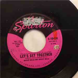 Hayley Mills - Let's Get Together download free Hayley Mills - Let's Get Together download mp3 flac