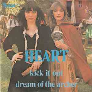 Heart - Kick It Out download mp3 flac