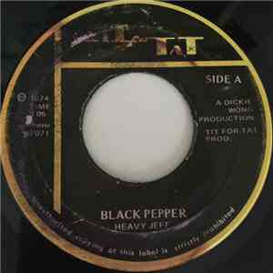 Heavy Jeff - Black Pepper download free
