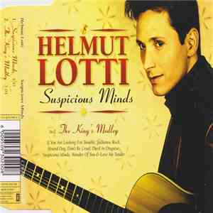 Helmut Lotti - Suspicious Minds download free