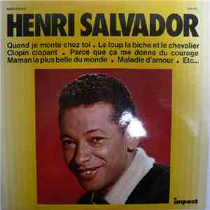 Henri Salvador - Salvador download mp3 flac