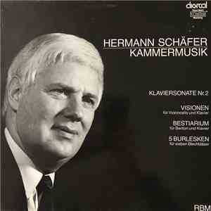 Hermann Schäfer - Kammermusik download free