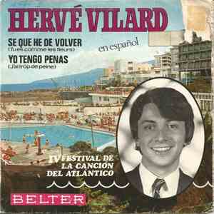 Hervé Vilard - Se Que He De Volver / Yo Tengo Penas download free
