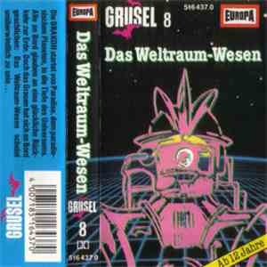 H.G. Francis - Grusel 8 - Das Weltraum-Wesen download mp3 flac