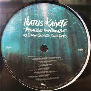 Hiatus Kaiyote - Breathing Underwater download free