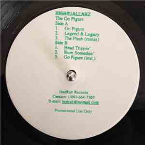 Highruallahz - The Go Figure download mp3 flac