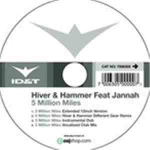Hiver & Hammer Feat Jannah - 5 Million Miles download mp3 flac
