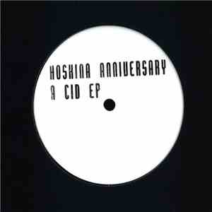 Hoshina Anniversary - A Cid EP download mp3 flac
