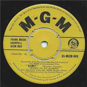 Howard Keel - Night Of My NIghts download mp3 flac