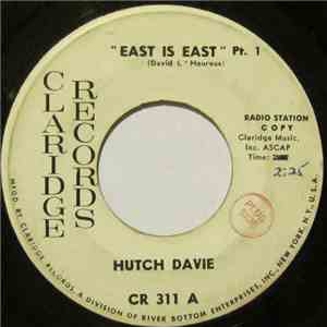 Hutch Davie - "East Is East" Pt. 1 / "East Is East" Pt. 2 download mp3 flac