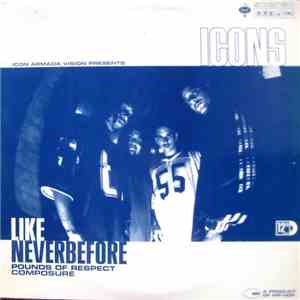 Icons  - Like Never Before download mp3 flac