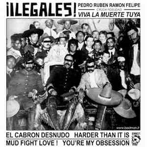 Ilegales! - Viva La Muerte Tuya download free