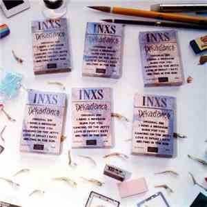 INXS - Dekadance download mp3 flac