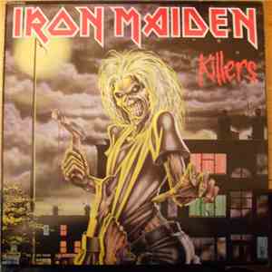 Iron Maiden - Killers download free