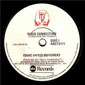 Isaac Hayes Movement - Disco Connection / St. Thomas Square download mp3 flac
