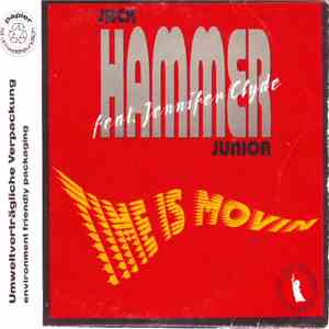Jack Hammer Junior Feat. Jennifer Clyde - Time Is Movin download mp3 flac