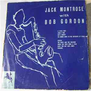 Jack Montrose With Bob Gordon  - Jack Montrose With Bob Gordon download mp3 flac