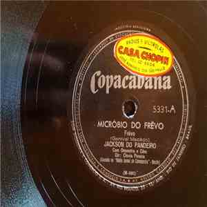 Jackson Do Pandeiro - Micróbio Do Frêvo / Vou Gargalhar download free