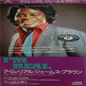 James Brown - I'm Real download mp3 flac