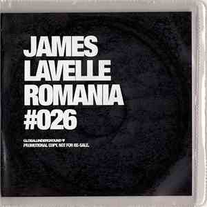 James Lavelle - Romania #026 download mp3 flac