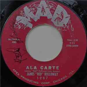 James "Red" Holloway - A La Carte / Simple Steps download mp3 flac