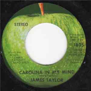 James Taylor  - Carolina In My Mind download mp3 flac