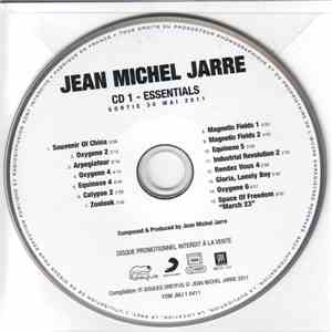 Jean Michel Jarre - Essentials & Rarities download free Jean Michel Jarre - Essentials & Rarities download mp3 flac