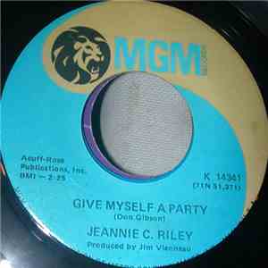 Jeannie C. Riley - Give Myself A Party download free