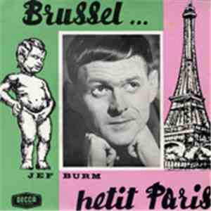 Jef Burm - Brussel.... Petit Paris download mp3 flac