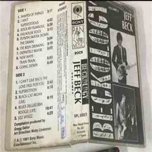 Jeff Beck - Beckology download mp3 flac