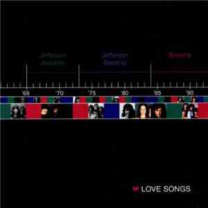 Jefferson Airplane / Jefferson Starship / Starship  - Love Songs download mp3 flac