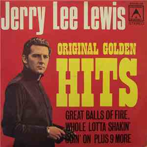 Jerry Lee Lewis - Original Golden Hits download mp3 flac