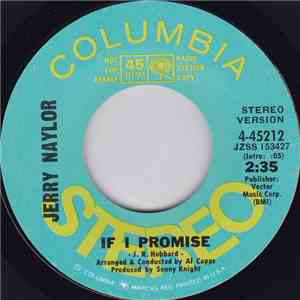 Jerry Naylor - If I Promise download free Jerry Naylor - If I Promise download mp3 flac