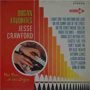 Jesse Crawford - Organ Favorites download mp3 flac