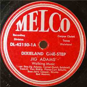 Jig Adams - Dixieland One-Step / Darktown Strutters Ball download mp3 flac