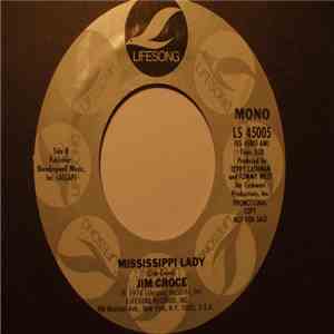 Jim Croce - Mississippi Lady download mp3 flac
